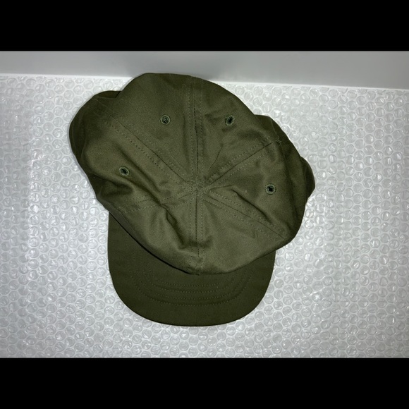 K-7048 Military Hat/Cap 
Certificate No. 8-1523-CF - Picture 3 of 15
